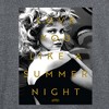 Men's - Grease - Black & White Photo Sandy Long Sleeve Graphic T-Shirt - 2 of 4