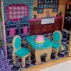 KidKraft My Dream Mansion Wooden Dollhouse with Elevator 13 Accessories - image 3 of 3