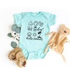 The Juniper Shop Hello Summer Chart Baby Bodysuit - image 2 of 2