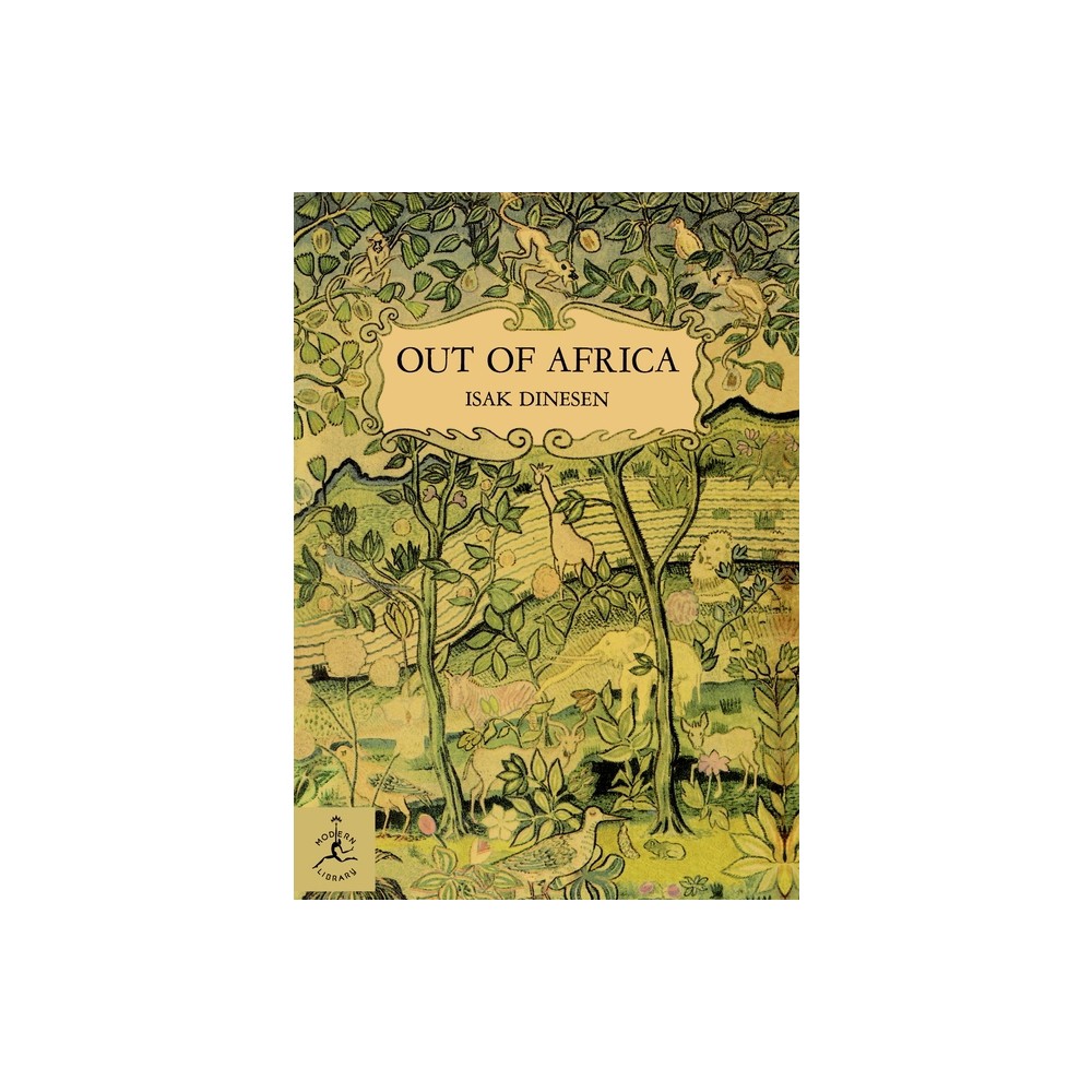 Out of Africa