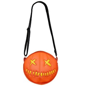Trick Or Treat Studios Trick R Treat Sam O Lantern Bag | Yellow - 1 of 3