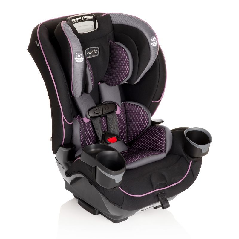 Evenflo EveryFit 3-in-1 Convertible Car Seat, 3 of 35