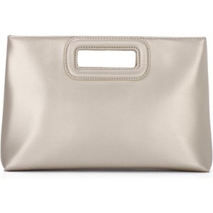 Clutch Purses for Women PU Leather Evening Clutch Bag Fashion Handbags with Chain - 1 of 4