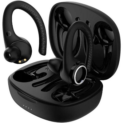 iJOY Wireless Earbuds Bluetooth Headset with Charging Case