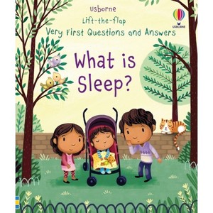 Very First Questions and Answers What Is Sleep? - by  Katie Daynes (Board Book) - 1 of 1