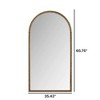 Runesay Iron Arch Retro Full Length Mirror With Supporting Feet - 2 of 4