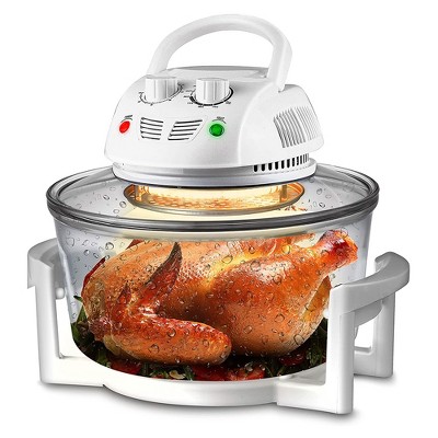 NutriChef PKAIRFR48 Air Fryer - Thumbnail 2