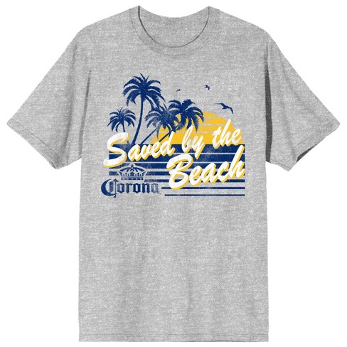 Corona Grey Short-Sleeve T-Shirt - image 1 of 1