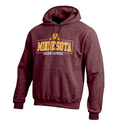 minnesota gophers hoodie