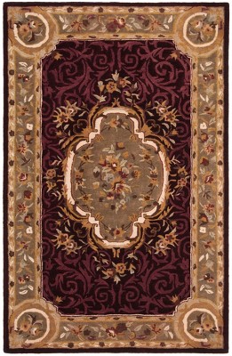 Empire EM414 Hand Tufted Indoor Rugs - Safavieh