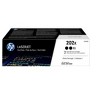 HP 202X CF500XD 2 High Yield Black Toner Cartridges - 3 of 4
