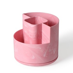 Beauty Station Makeup Organizer Pink - Bullseye's Playground™ - 1 of 4
