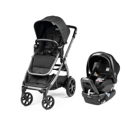 Target car seat shop and stroller combo