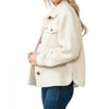 Women's Teddy Faux faux-shearling Jacket - Reborn J - 2 of 4