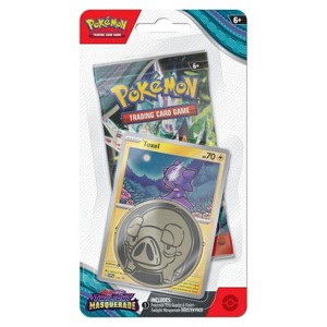 Pokemon SV6 Scarlet & Violet Twilight Masquerade Checklane Blister