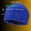 Mafoose Warm Fleece Beanie, Soft & Cozy Winter Hat - 2 of 2