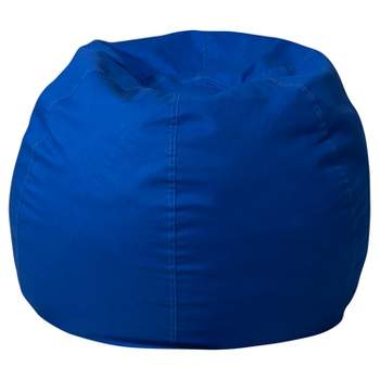 Emma and Oliver Small Bean Bag Chair for Kids and Teens