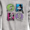 Boys' - Disney - Revival Graphic Long Sleeve Fleece Sweatshirt - 2 of 4