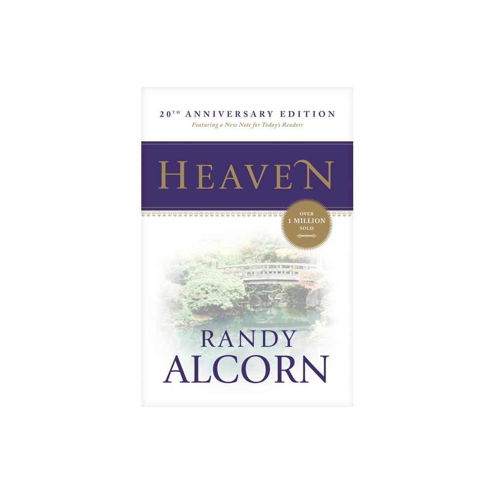 ISBN 9780842379427 product image for Heaven - by Randy Alcorn (Hardcover) | upcitemdb.com