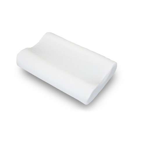Contour Products Pedic Pillow White Standard Target