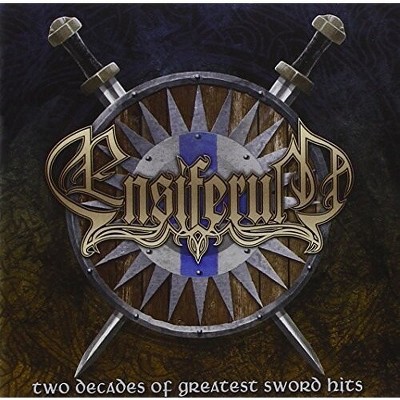 Ensiferum - Two Decades Of Greatest Sword Hits (cd) : Target