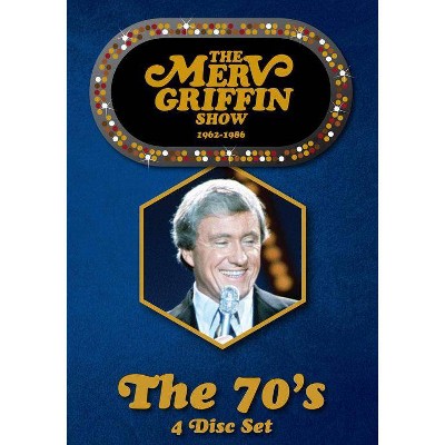 The Merv Griffin Show: The Best of the '70s (DVD)(2015)