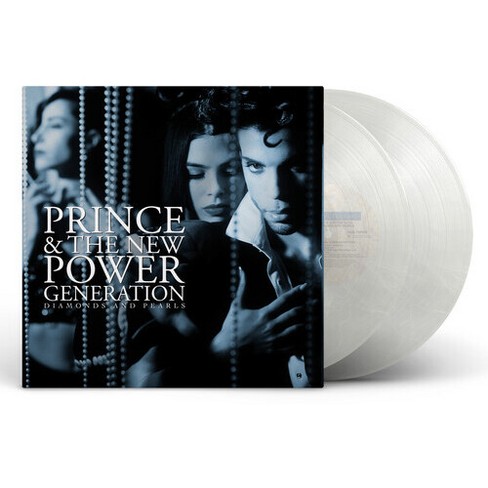 Prince & The New Pow - Diamonds And Pearls Standard Edition - image 1 of 1