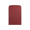 JAM Paper 10 x 13 Open End Catalog Envelopes Dark Red 31287541A - 2 of 2