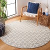 Metro MET357 Hand Tufted Indoor Rug - Safavieh - 2 of 3