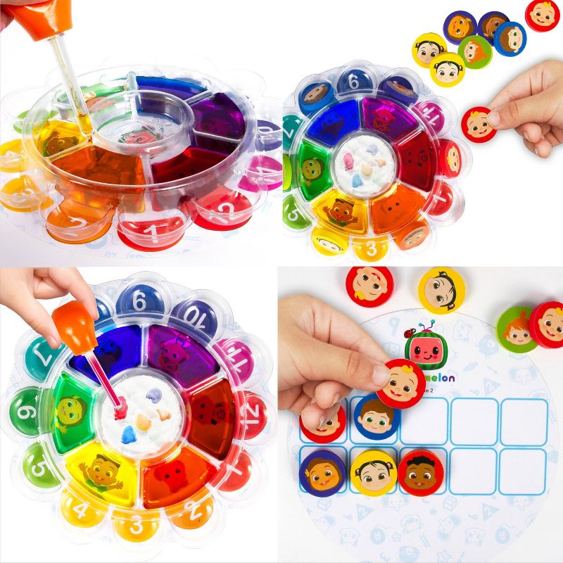 Creative Kids CoComelon Colors and Counting Fun Kit, 5 of 10