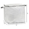 REGALWOVEN Non-woven fabrics Foldable Storage Bags with Handles - 2 of 4