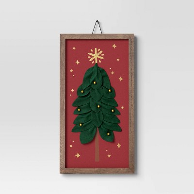 Northlight 8" Galvanized Metal 'be Jolly' Gift Tag Christmas Wall Decor ...