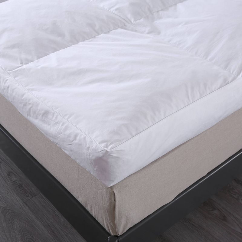 Feather Mattress Topper - St. James Home, 3 of 4