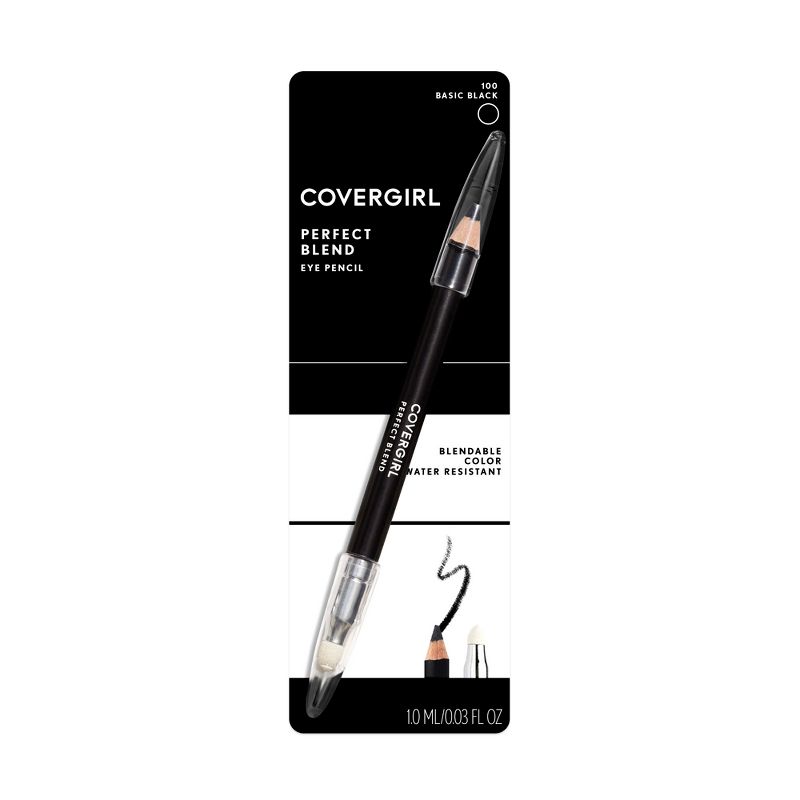 COVERGIRL Perfect Blend Eyeliner Pencil, 3 of 7