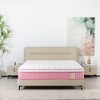 Dexmalle 12 Inch Hybrid Mattress Individual Pocket Spring Memory Foam - 2 of 4