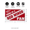 Evergreen Detroit Red Wings, PVC Mat COLOR - 2 of 4