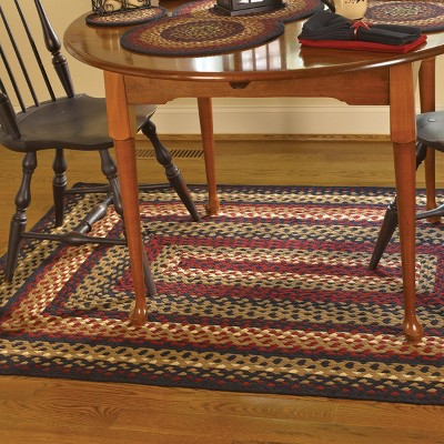 Park Designs Folk Art Braided Rugs