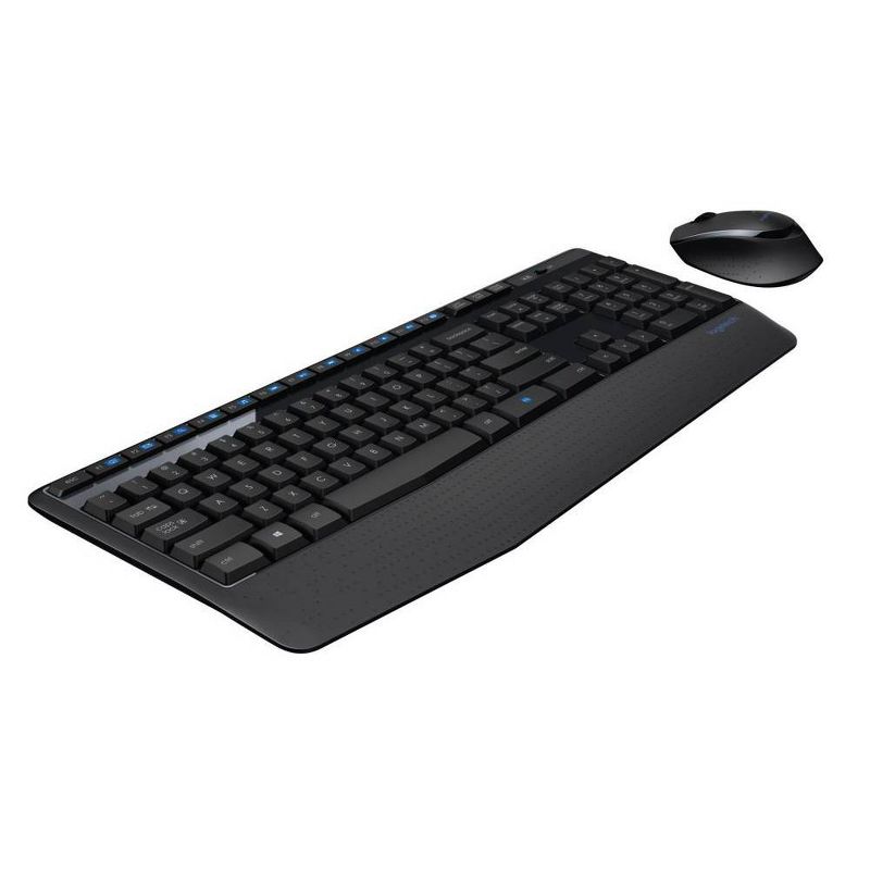 Logitech MK345 Bluetooth Keyboard - Black, 3 of 10