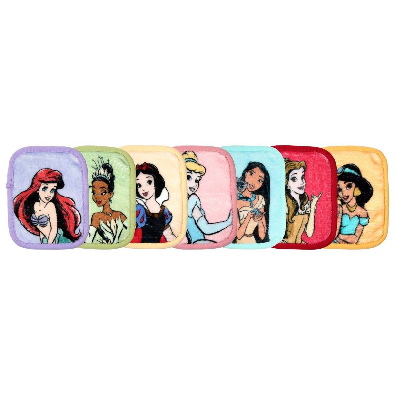 MakeUp Eraser Ultimate Disney Princess 7-Day Set Face Cleanser - 7ct, 3 of 11