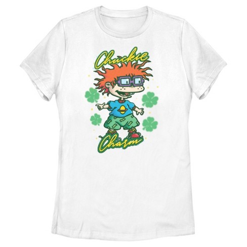 chuckie rugrats shirt