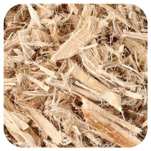 Starwest Botanicals Organic Slippery Elm Bark C/S, 1 lb (453.6 g) - 1 of 2