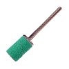 Unique Bargains 120 Grit Nail Drill Bits Sanding Bands Gel File Polish Remover For Electric Nail Tools 100 Pcs - 2 of 4