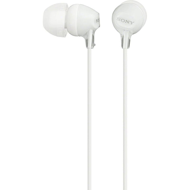 Sony In-Ear Wired Earbuds - MDREX15LP, 2 of 3