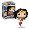 Funko POP! Heroes: Wonder Woman Vinyl Figure #600 - 3 of 3