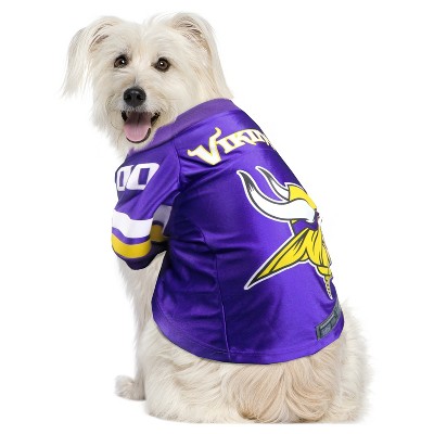 minnesota vikings pet jersey