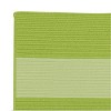 Colonial Mills Newport Textured Stripe Braided Rug, Greens 2'x3', Rectangle Shape - 3 of 4