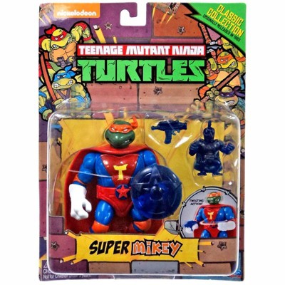 action figures ninja turtles