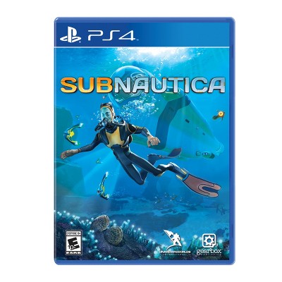 subnautica ps4 ps store