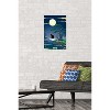 Trends International Godzilla - Lake Unframed Wall Poster Prints - 2 of 4