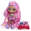 Disney Doorables Adoorbs Angel Fashion Doll - 2 of 4